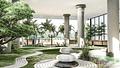 Sport City - 3 Zimmer plus Home Office - outdoor gym and zen garden