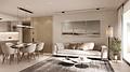 Luxuriöse Wohlfühloase. Sehr exklusive Designer-Apartments - Essence Residence - Living 01