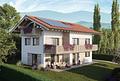 Beste Wohnlage in Bad Tölz:
Attraktives Einfamilienhaus auf Traumgrundstück 
- Panoramabergblick - Visualisierung Einfamilienhaus