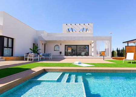 Key Ready Schöne Villa mit Pool möbeliert - Laura_Villa Laura Ext_2