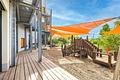 Gesicherte Wertsteigerung: Indexierter Mietvertrag und Flächenerweiterung - Liebevoll gestaltete Terrasse