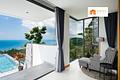 Opulente Residenz auf Koh Samui mit Meerblick und Pool
