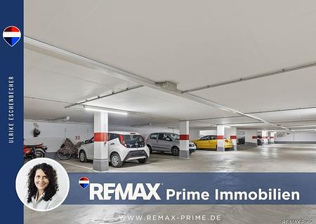 Parkplatzsuche ade! Tiefgaragenstellplatz in Lerchenfeld - Tiefgarage