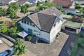 Großzügiges Wohnhaus mit Praxis, flexiblem Nutzungspotenzial und Gartenidylle - Ansicht von oben