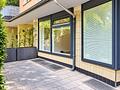 Schöne 5-Zimmer-Wohnung im Loft-Stil in Bestlage von Schwabing - Geschützter Terrassenbereich