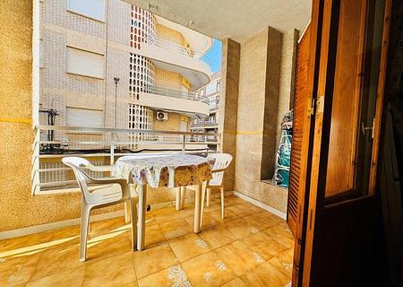 Appartement mit 1 Schlafzimmer und 1 Bad in zweiter Strandlinie