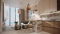 One RAK central - Studio mit Pool - RAK Project-1BHK-2