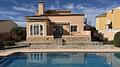 Sonnige 3 Schlafzimmer-Villa mit Pool
