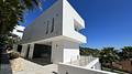 Moderne, aufregende Architektur-Villa in exponierter Lage von Javea mit Vermietungslizenz