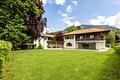 Hochklassig sanierte Landhaus-Villa mit traumhaftem Blick auf die Zugspitze - Sonnige Süd-West-Ausrichtung