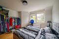 Einziehen & wohlfühlen: Bezugsfreie 3-Zimmer-Wohnung mit Balkon und Tiefgarage in Kuppenheim - Schlafzimmer