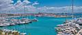 Mallorca beeindruckendes Meerblickapartment am Hafen von Palma zu verkaufen