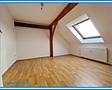 3-Raumwohnung unterm Dach in Köthen/Anhalt - Einbauküche ist dabei - Gartenhaus optional - Kinderzimmer
