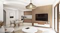 Bungalows in unmittelbarer Nähe zum Meer mit toller Aussicht und einem Oasenpool - 08.Salón_ Cocina PB