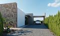 Premium Golf Villa - COCHERA