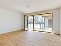 Kapitalanlage heute. Traumwohnung von morgen. Stilvolle 4-Zimmer-Dachgeschosswohnung in Simbach am Inn - Wohnbereich