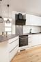 Einziehen + Wohlfühlen! - Exklusive Wohnung mit Balkon in idyllischer Lage - Hochwertige Einbauküche