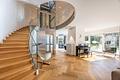 Luxuriöse Familienresidenz mit Lift, Tiefgarage, Fitnessbereich und Wärmepumpe - Hochklassiges Interiordesign