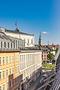 Hinreissende Dachgeschoss-Maisonette mit 3 Zimmern, Terrasse und Panoramablick - Traumblicke übers Viertel
