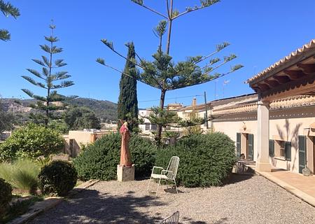 Traditionelles majorquinisches Haus, nur 10 Minuten von Palma entfernt