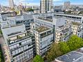 ++ Top-Innenstadtlage: Exklusive 2-Zimmer-Wohnung mit Balkon, Dachterrasse & viel Komfort ++ - Luftbild auf Dachterrasse
