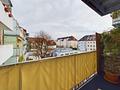 Attraktive 2-Zimmer-Wohnung mit Loggia und Balkon
- begehrte Wohnlage
- 2. Obergeschoss mit Lift - Balkon vor dem Schlafzimmer