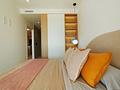 Penthouse-Wohnungen mit 3 Schlafzimmern, 2 Bädern, Dachterrasse, Tiefgaragenstellplatz und Gemeinschaftspool