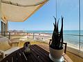 Appartement mit 3 Schlafzimmern, 2 Bädern und Tiefgaragenstellplatz direkt am Strand von La Mata