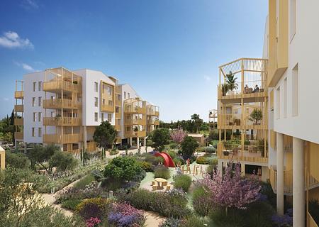 Exklusive Apartments zwischen Meer und Natur - Talasa Caelus_Acceso