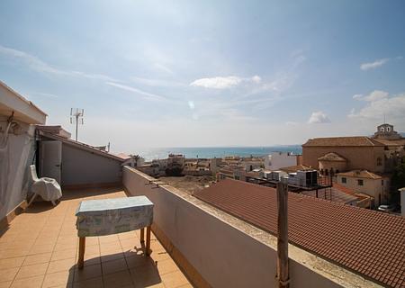Mallorca Dachgeschosswohnung in einer der besten Gegenden Palmas zu verkaufen