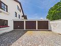 Viel Platz für die ganze Familie 
– großzügige Doppelhaushälfte mit traumhaftem Garten - Garage