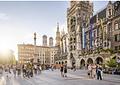 Moderne und hochwertige Wohnung in Top-Lage von München-Schwabing - Marienplatz