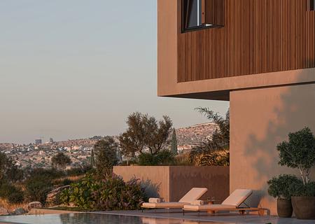 Limassols Top-Ortsteil - Villa mit Pool - Villa 50