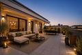Traum-Penthouse in Schwabing - Exklusives Wohnen über den Dächern Münchens - Dachterrasse (Einrichtungsbsp.)