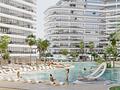 Arjan - der europäischste Teil Dubais - Swimming_pool_view_1