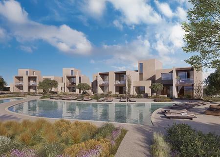 3-Zimmer-Duplex im 5-Sterne Resort - LOFOS APARTMENTS & DUPLEX