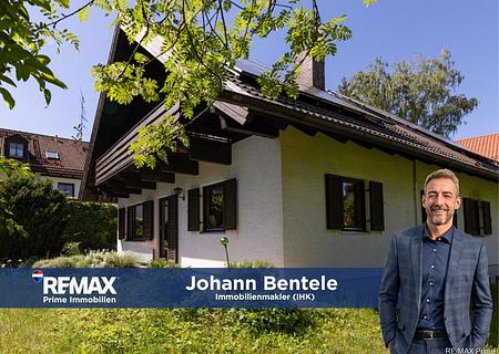 Krokusse im Garten, Hightech im Keller: Ihr neues Zuhause mit Seele. - www.remax-prime.de
