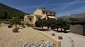 Traumhaftes Finaanwesen mit großem Grundstück und 100% Privatsphäre nahe Denia, Oliva, Javea.