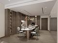 2 Zimmer in Meydan Horizon - Round-18-Kitchen-A-1113 copy