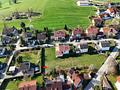 Baugrundstück für ein Einfamilienhaus in Tattenhausen Grundstück Ost - Ansicht Baugrundstück