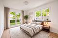 Edle Maisonette-Garten-Wohnung nahe des Pasing-Nymphenburger-Kanals - Schlafen (virtuell möbliert)