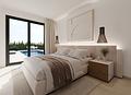Premium Villa on Golf Course - DORMITORIO