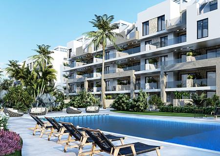 Luxuriöses und modernes Apartment ganz in der Nähe des Meeres und der Lagune - ABIII by AREA Renders Exterior (1)