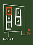 2‑Zimmer‑Dachgeschosswohnung | Loggia | ca. 59 m² | Whg. 69 - Wallenstein_Haus2_EingangE