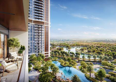 Eltiera Views von Ellington - Jumeirah Island - Eltiera Views - view