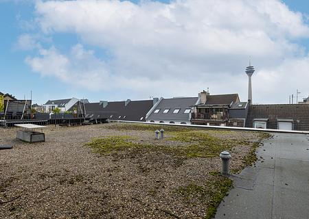Attraktive-City-Wohnung an der Kunsthalle
- beste Infrastruktur - Dachterrasse / Sondernutzungsrecht