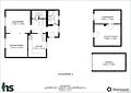 PROVISIONSFREI: Doppelhaushälfte in Merseburg mit Garten, Keller & Modernisierungspotenzial - Grundriss - Erdgeschoss