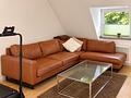 Helle Maisonettewohnung mit Südbalkon in ruhiger Alleestraße – modernes Wohnen in Krefeld-Kempener Feld - 016 gemütlicher Wohnbereich
