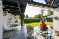 HEGERICH: Elegante Gartenresidenz mit Villencharakter in Grünwald – Exklusives Wohnen in Bestlage - Terrasse