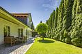 Gepflegtes Einfamilienhaus mit Wohlfühlambiente, uneinsehbarer Garten-Oase und Photovoltaik - Bezaubernder Garten